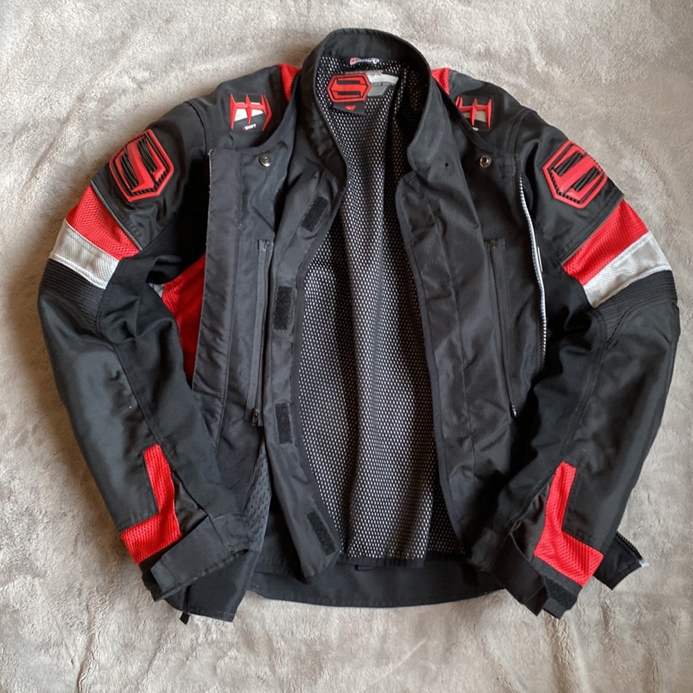 Shift Motorcycle Jacket - image 4